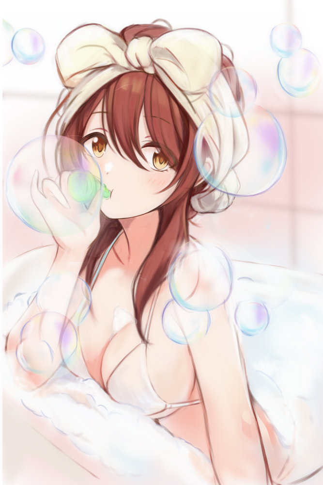 This is a pixiv picture whose title is 甜花ちゃん描いてた。.