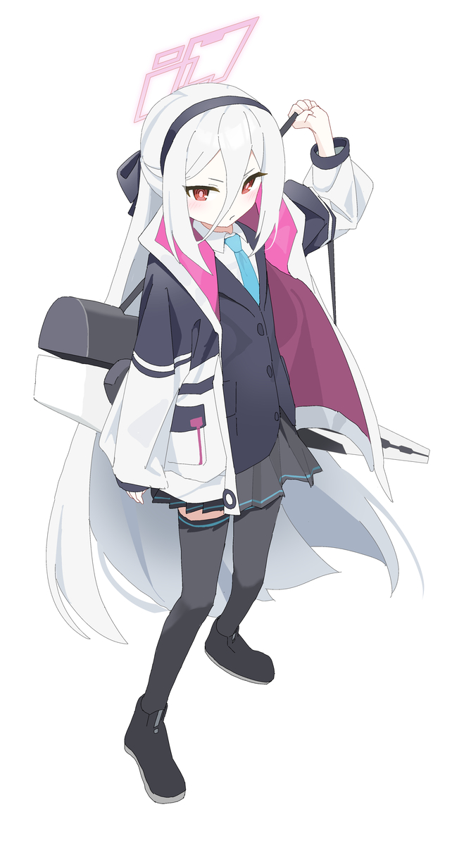 This is a pixiv picture whose title is ケイ.