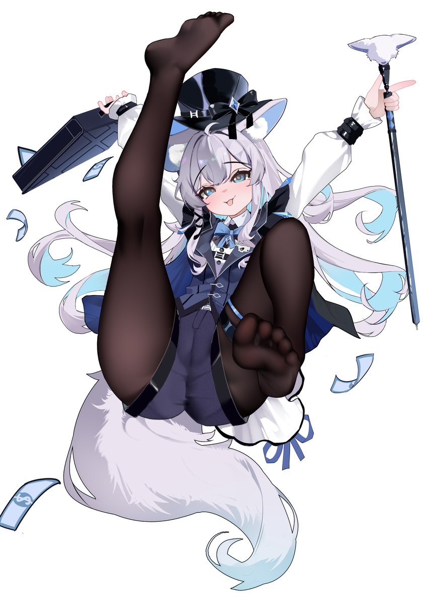 This is a pixiv picture whose title is 无题.