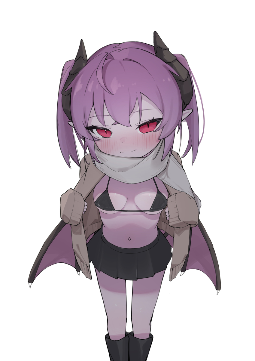 This is a pixiv picture whose title is ミン.