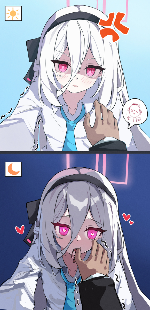 This is a pixiv picture whose title is ケイ.