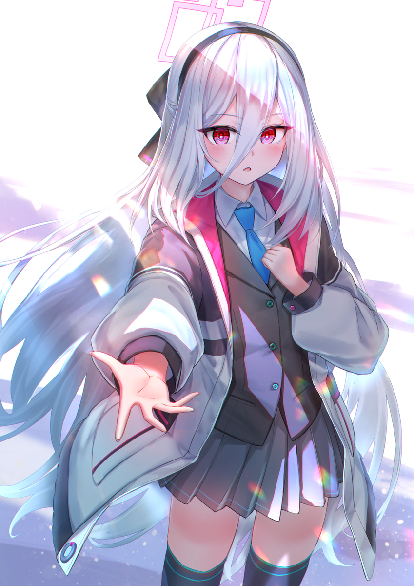 This is a pixiv picture whose title is これもアリスのためですから.