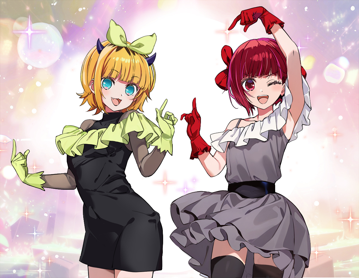 This is a pixiv picture whose title is Bのリベンジ.