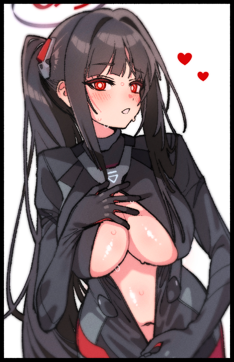 This is a pixiv picture whose title is リオ.