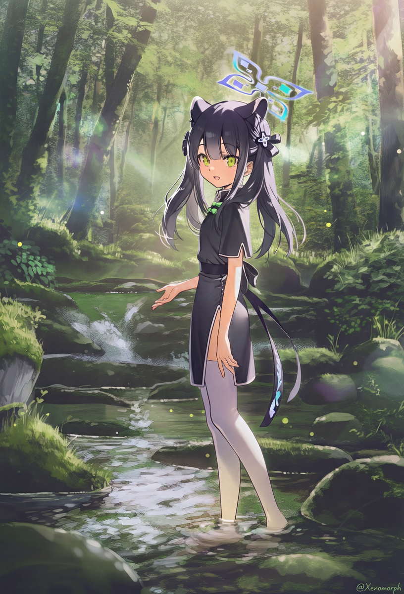 This is a pixiv picture whose title is シュン.