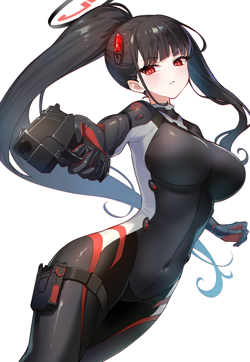 This is a pixiv picture whose title is リオ.