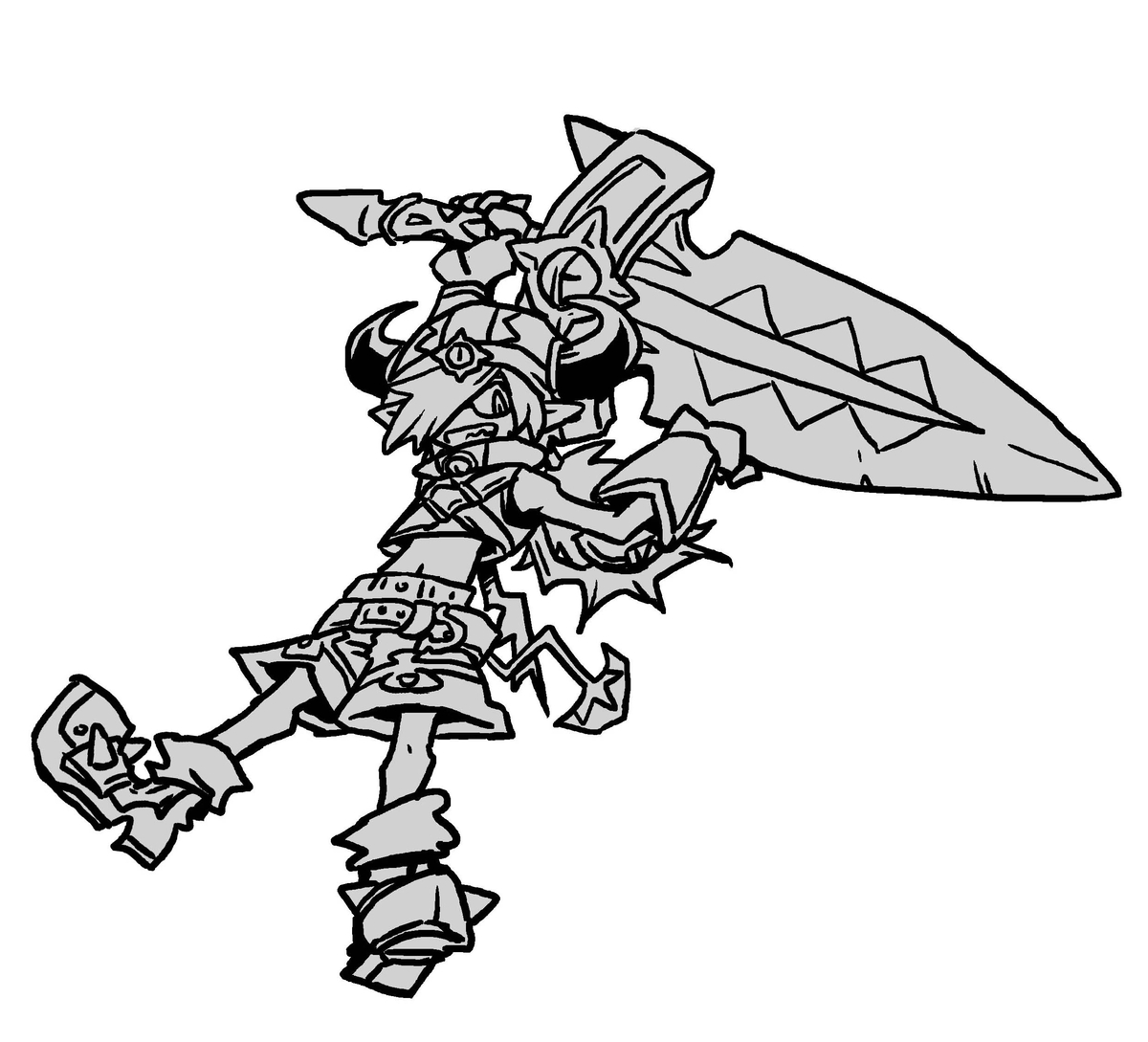 This is a pixiv picture whose title is 異世界転生ダンジョンマスター　温泉ダンジョンを作る.