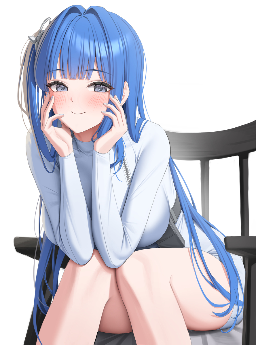 This is a pixiv picture whose title is Arcana.