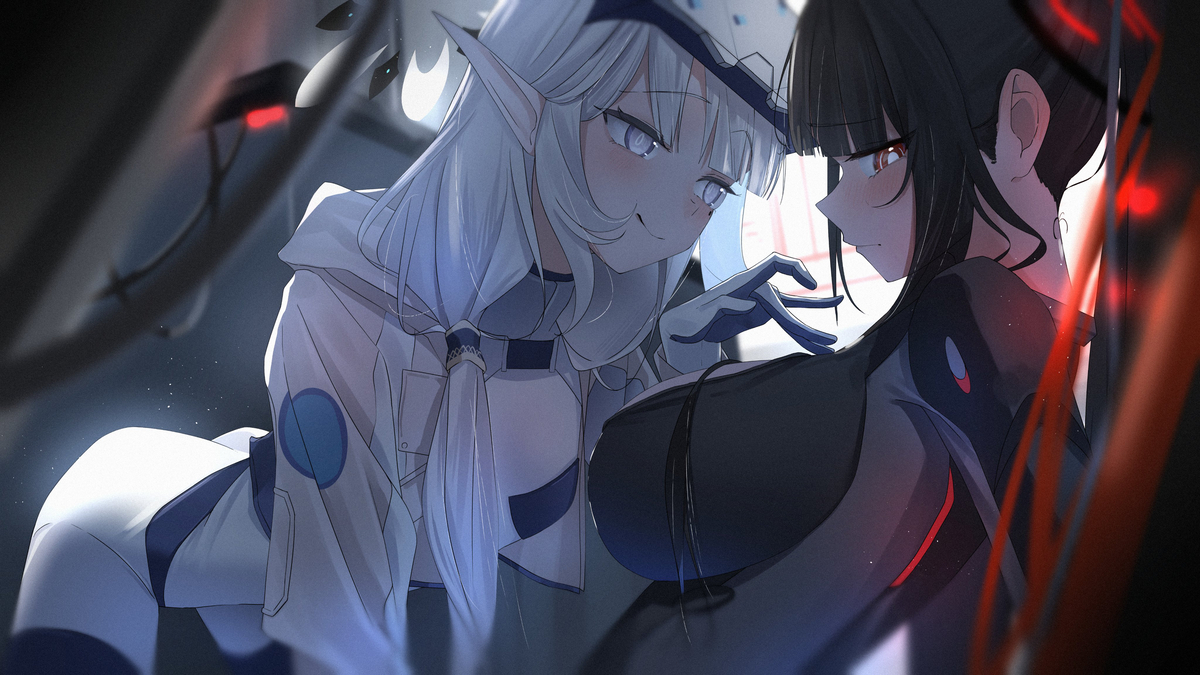 This is a pixiv picture whose title is ヒマリオ.