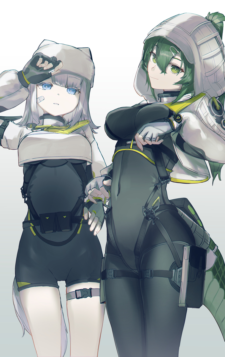 This is a pixiv picture whose title is 无题.