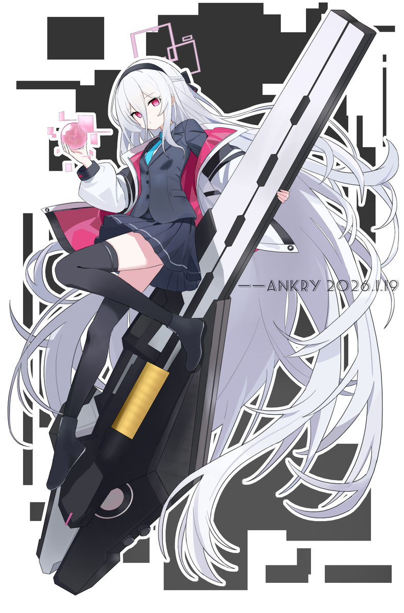 This is a pixiv picture whose title is Kei酱.