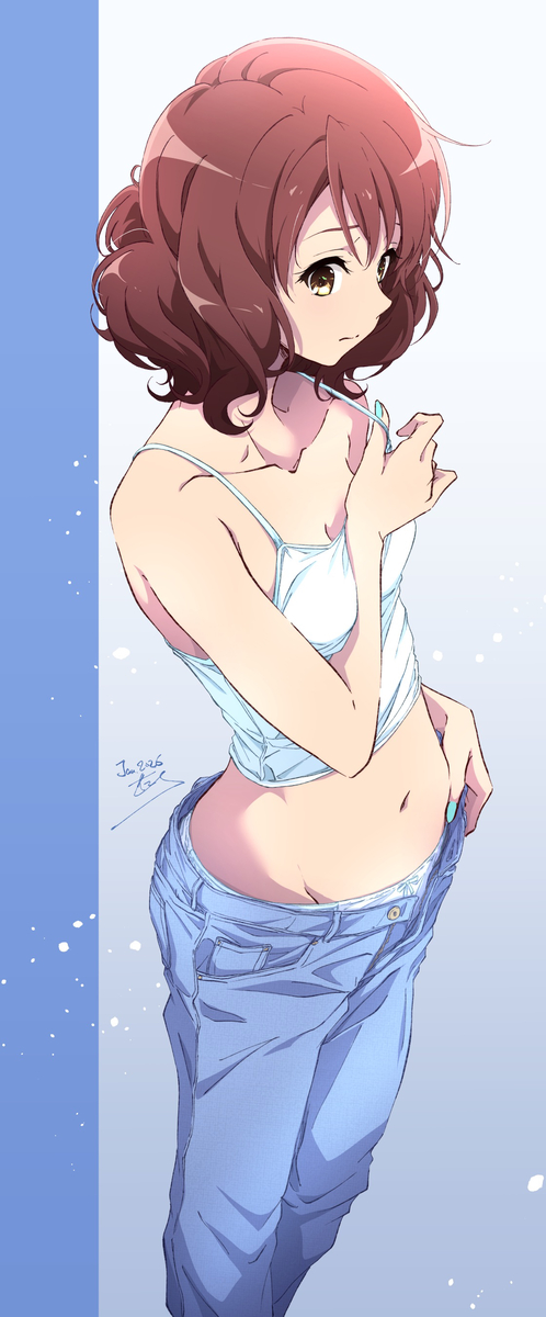 This is a pixiv picture whose title is 響け!ユーフォニアム_272.