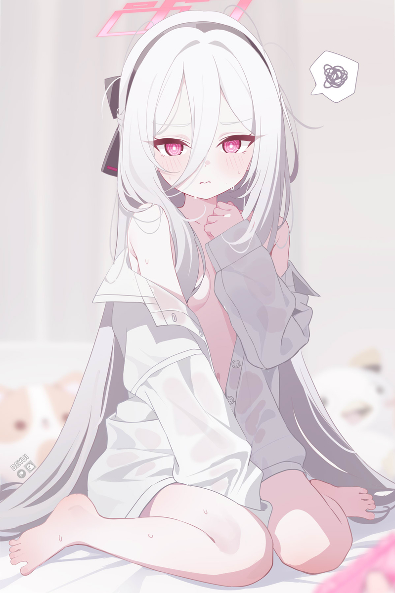 This is a pixiv picture whose title is ケイ.