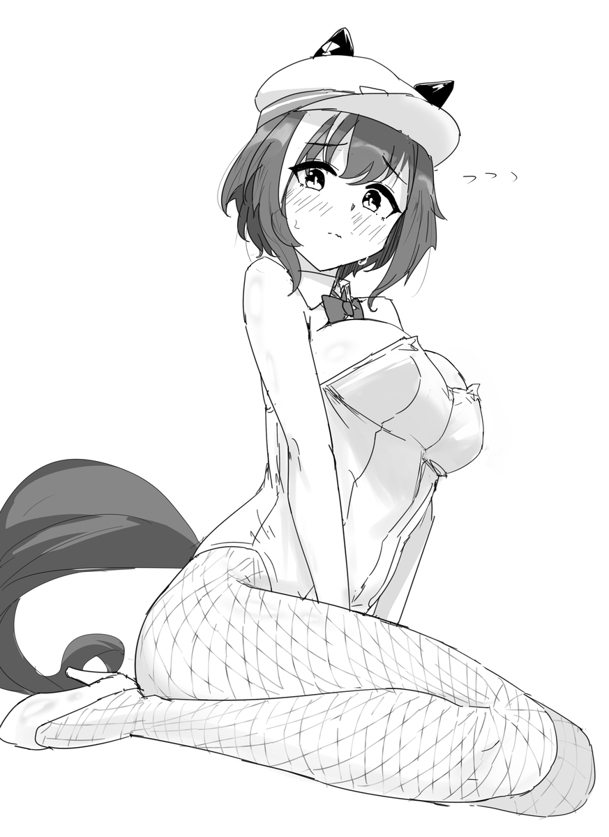 This is a pixiv picture whose title is シュヴァちっち～.