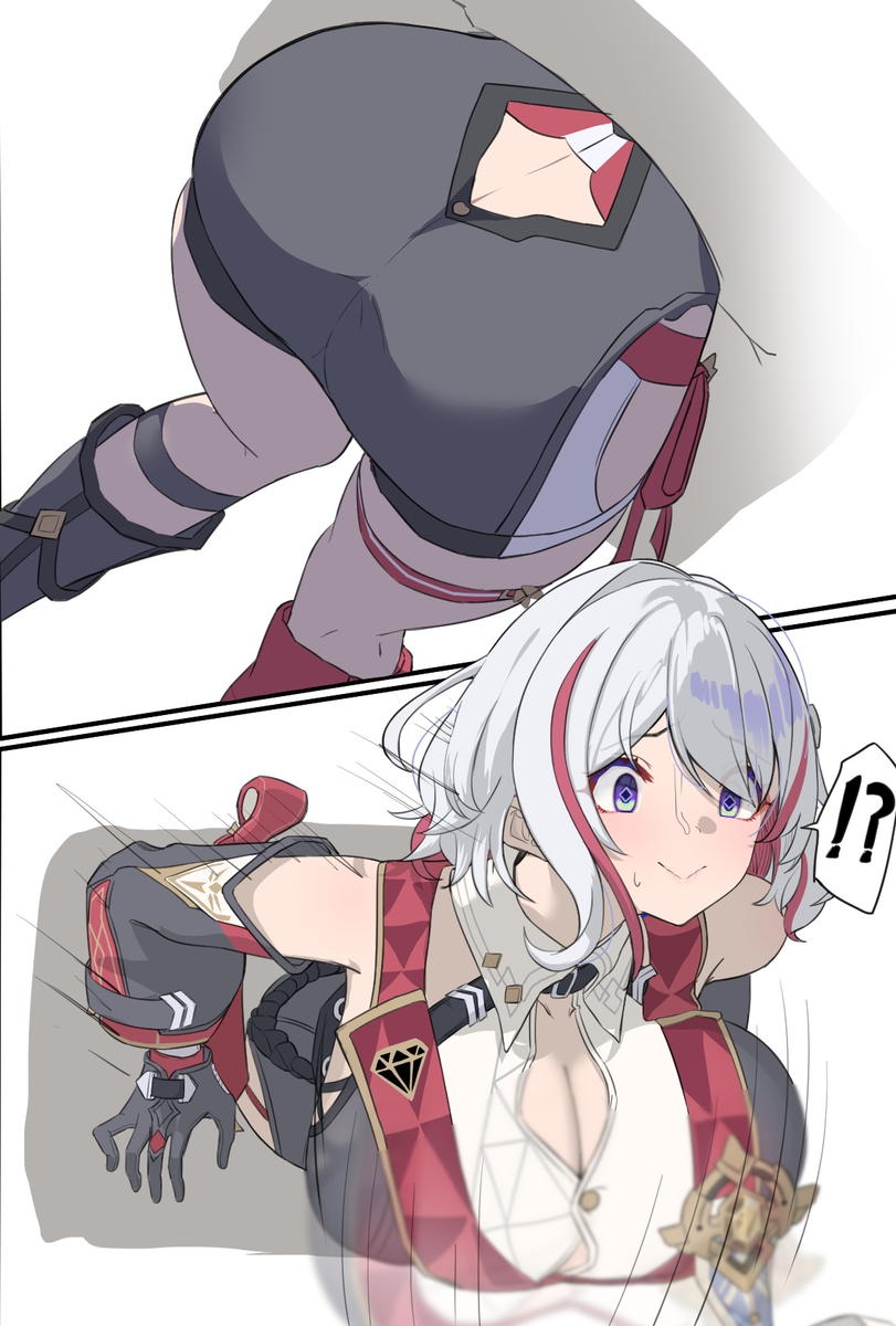 This is a pixiv picture whose title is トパーズ.