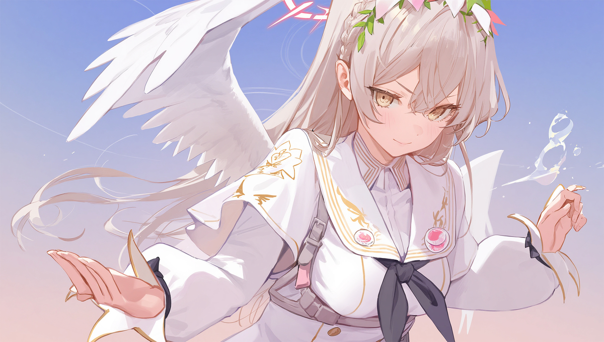 This is a pixiv picture whose title is 230 Nagisa(ナギサ).