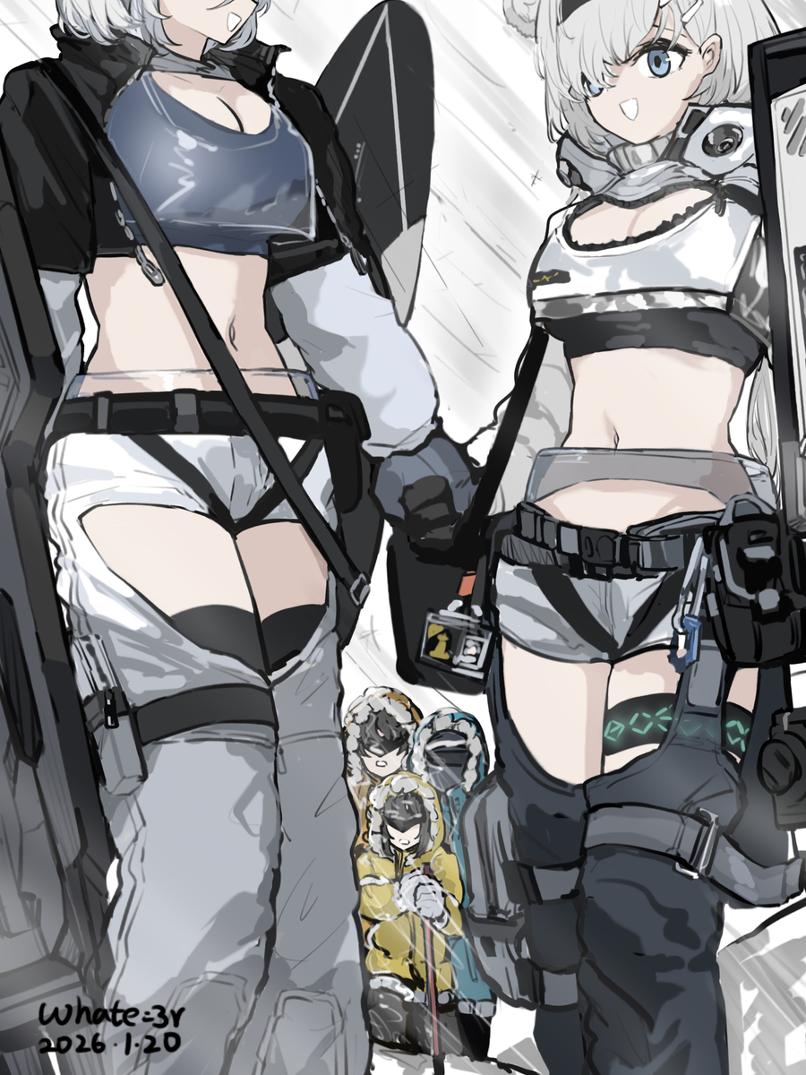 This is a pixiv picture whose title is чарым.