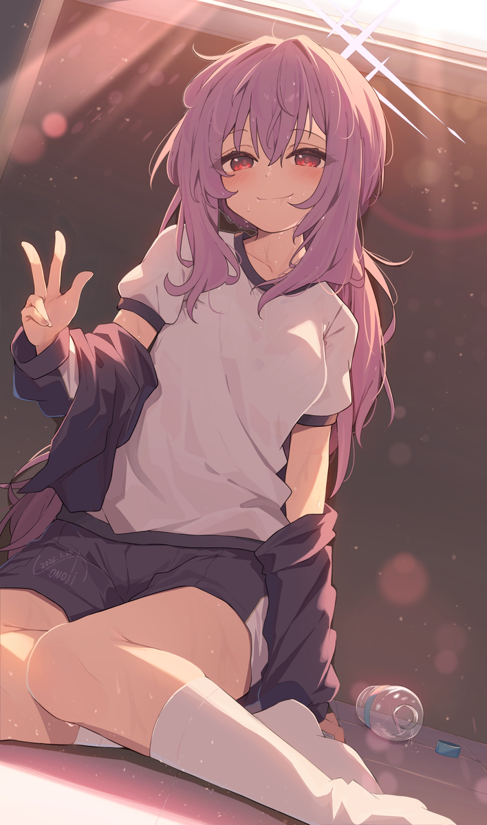 This is a pixiv picture whose title is アツコ.