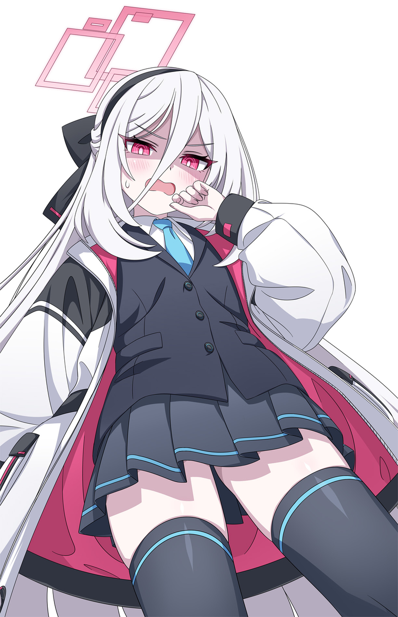This is a pixiv picture whose title is ケイ.
