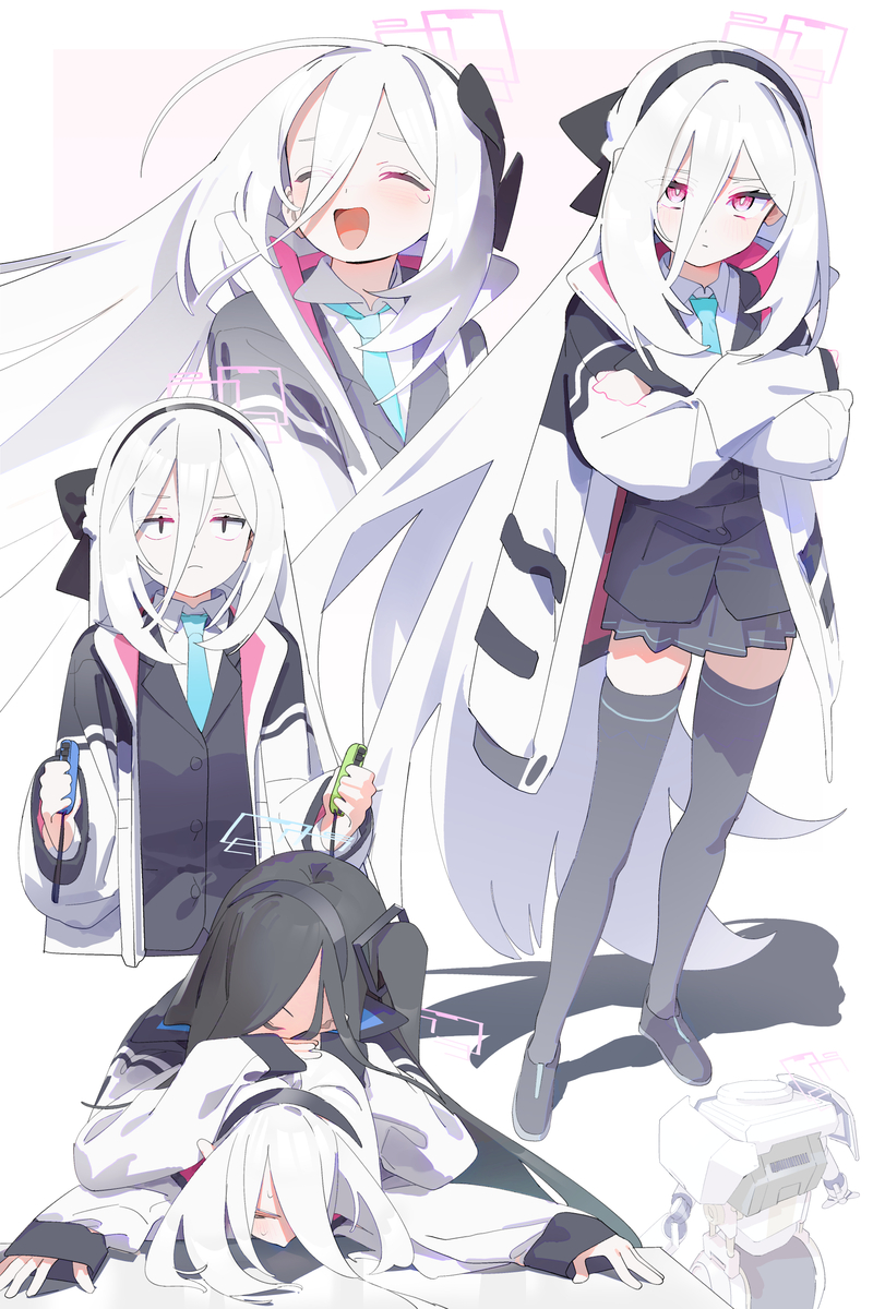 This is a pixiv picture whose title is 🩷.