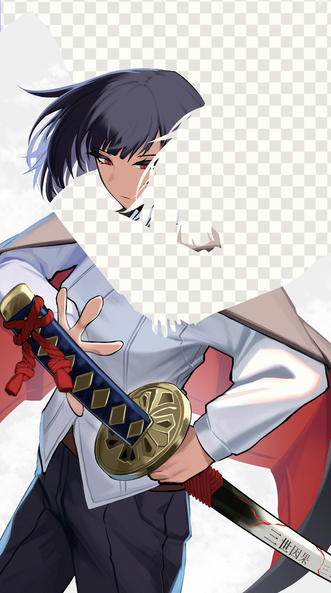 This is a pixiv picture whose title is O.S.H.A.R.E.