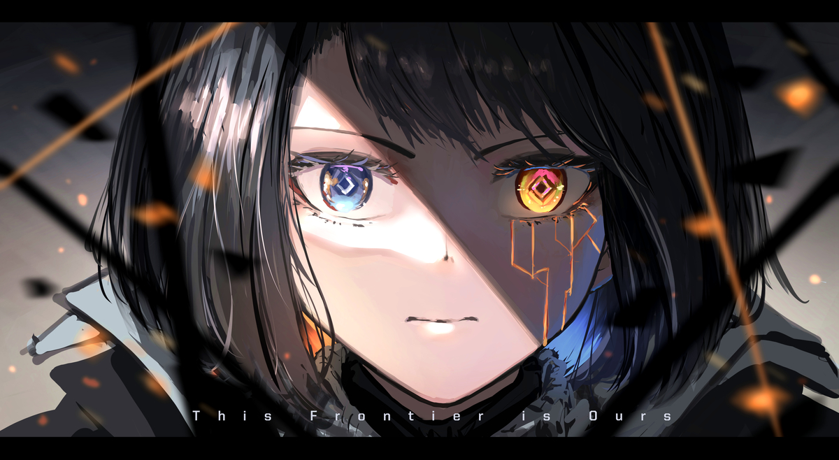 This is a pixiv picture whose title is #281 Reclaimation.