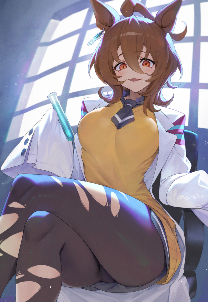 This is a pixiv picture whose title is Tchn.