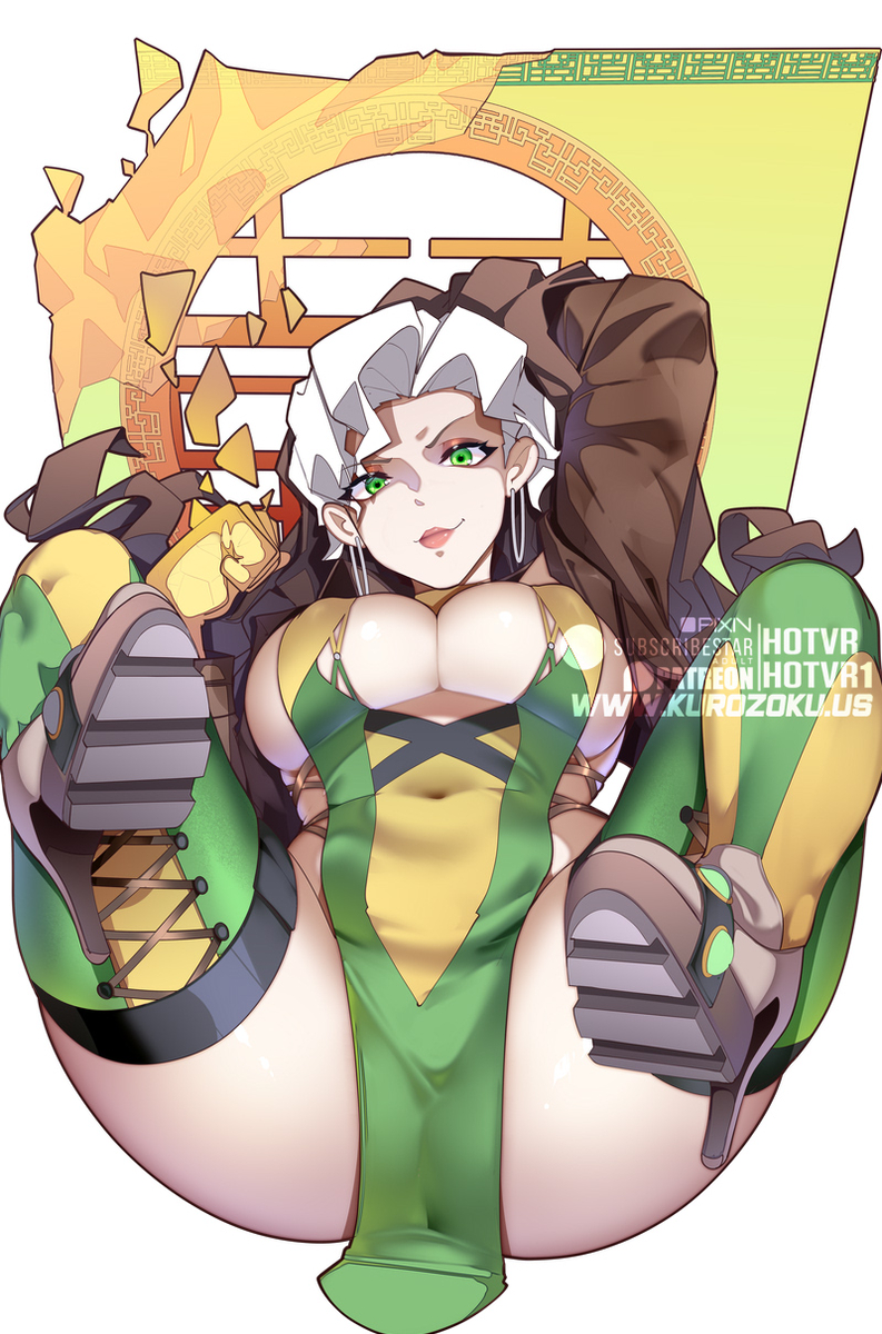 This is a pixiv picture whose title is Rogue chinese dress.