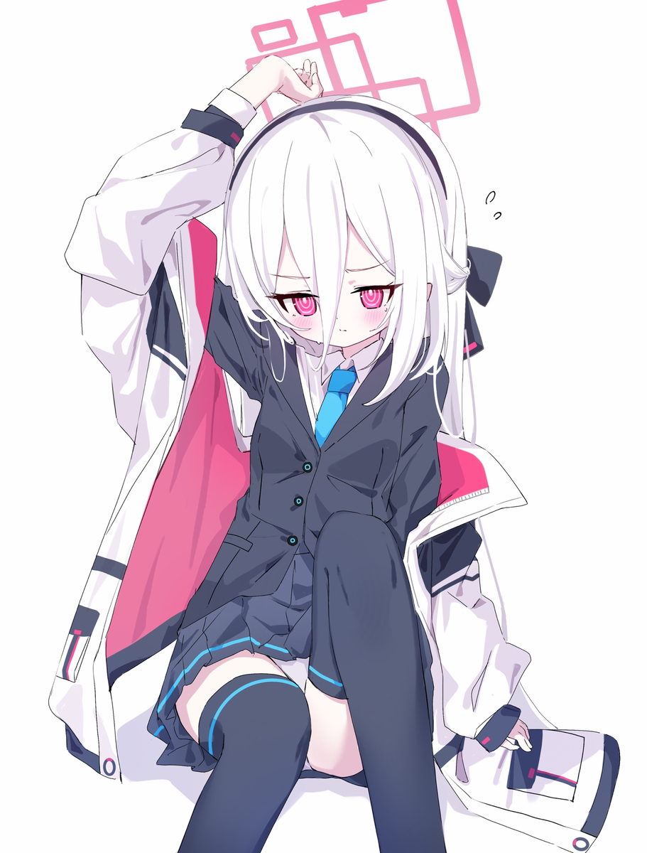 This is a pixiv picture whose title is ケイ.