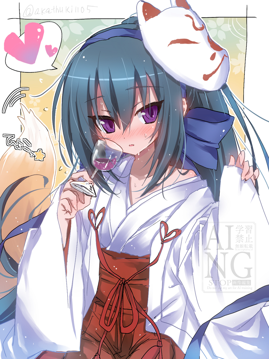 This is a pixiv picture whose title is 玄蕃サラちゃん.