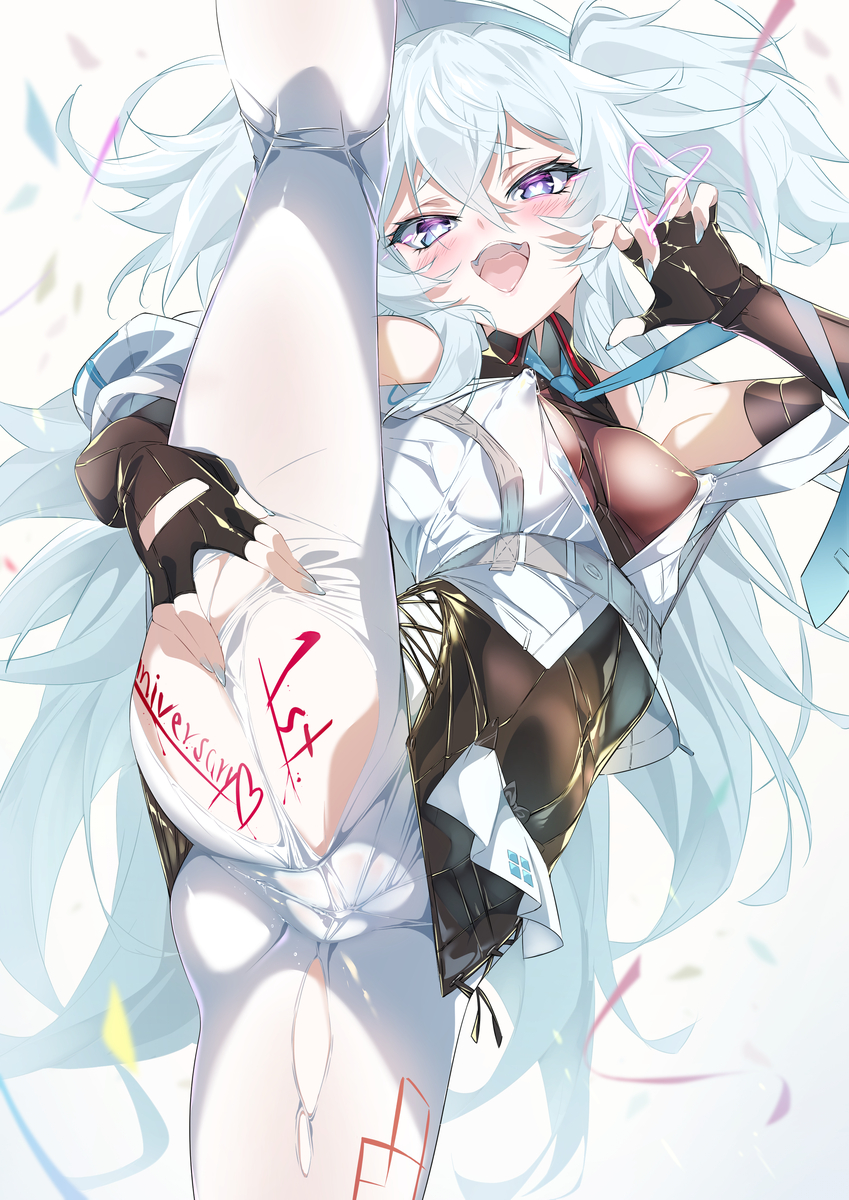 This is a pixiv picture whose title is フローレンス.