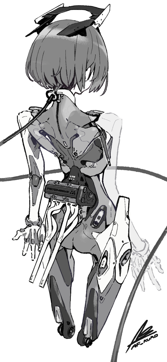 This is a pixiv picture whose title is EX Manifold.