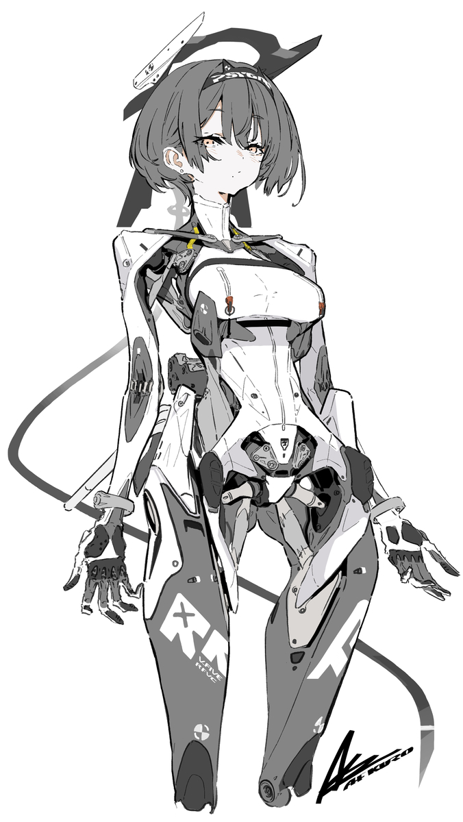 This is a pixiv picture whose title is STANDING_FORMULA.