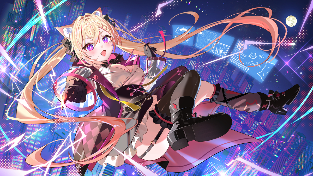 This is a pixiv picture whose title is ご依頼絵.