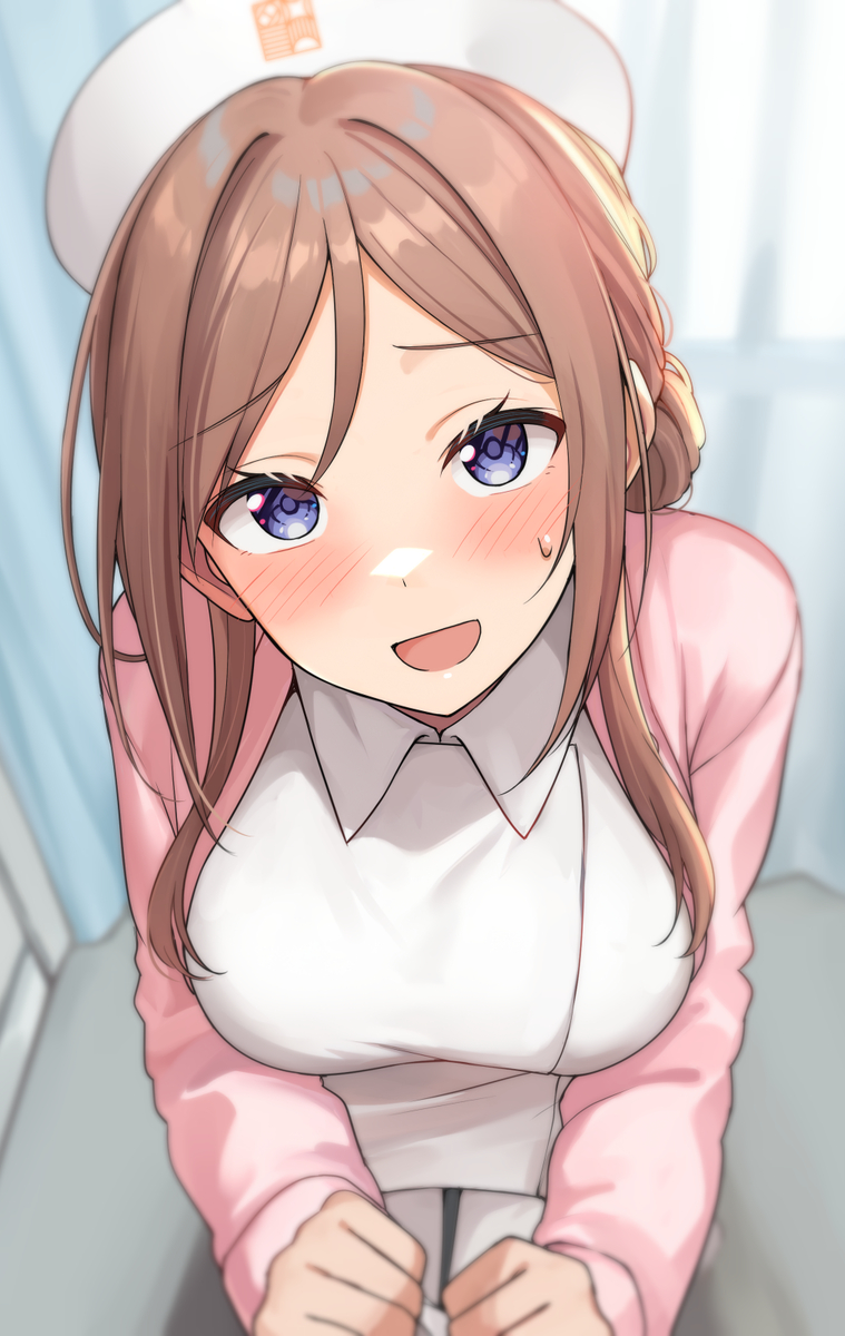 This is a pixiv picture whose title is 「また同じとこ怪我して…もしかしてわざとだったりします…？」.