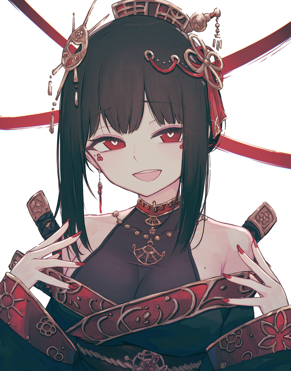 This is a pixiv picture whose title is ori6.