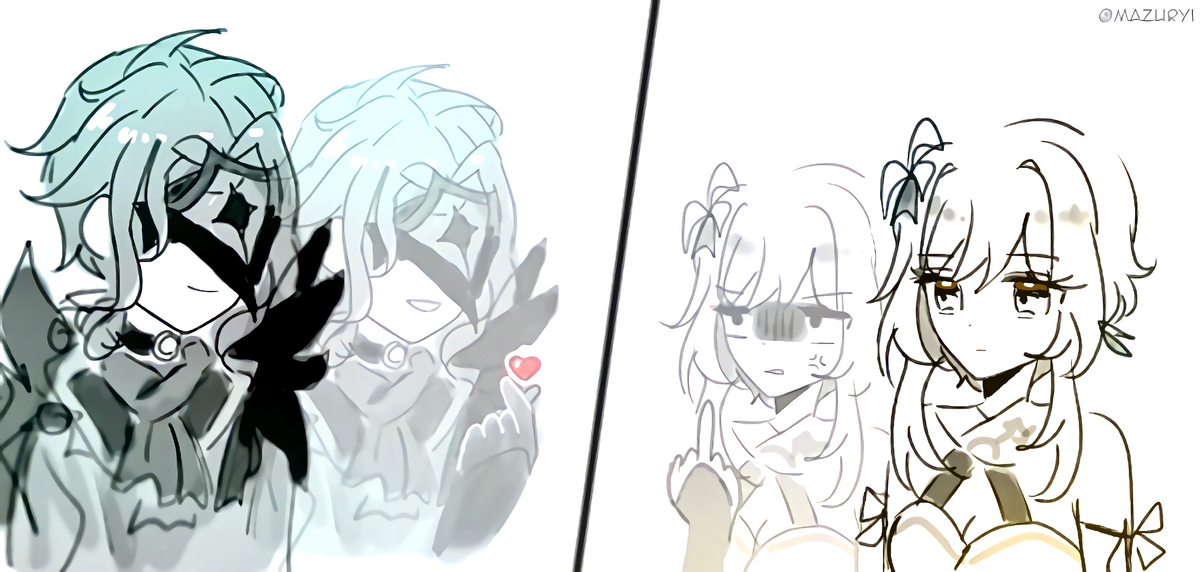 This is a pixiv picture whose title is 博士蛍/dottolumi - Dynamic.