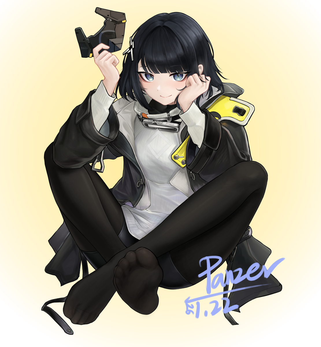 This is a pixiv picture whose title is 🐧.