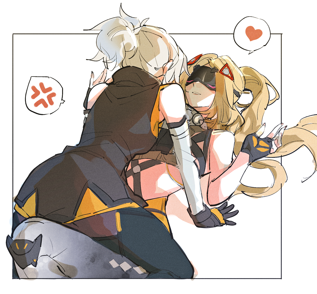 This is a pixiv picture whose title is Trigger11 logs.