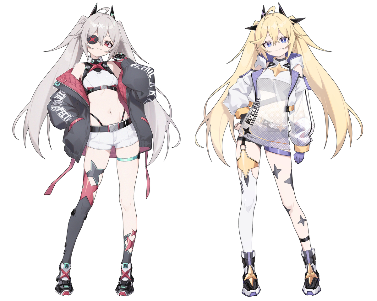 This is a pixiv picture whose title is Clear&Fail.