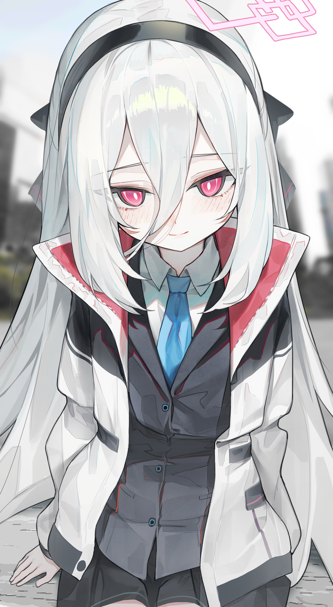 This is a pixiv picture whose title is ケイ.