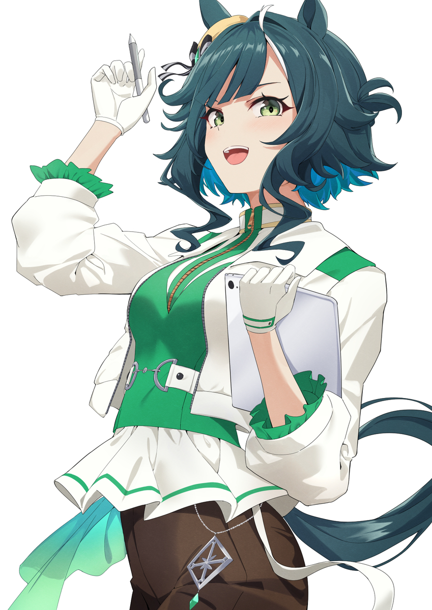 This is a pixiv picture whose title is キセキ.