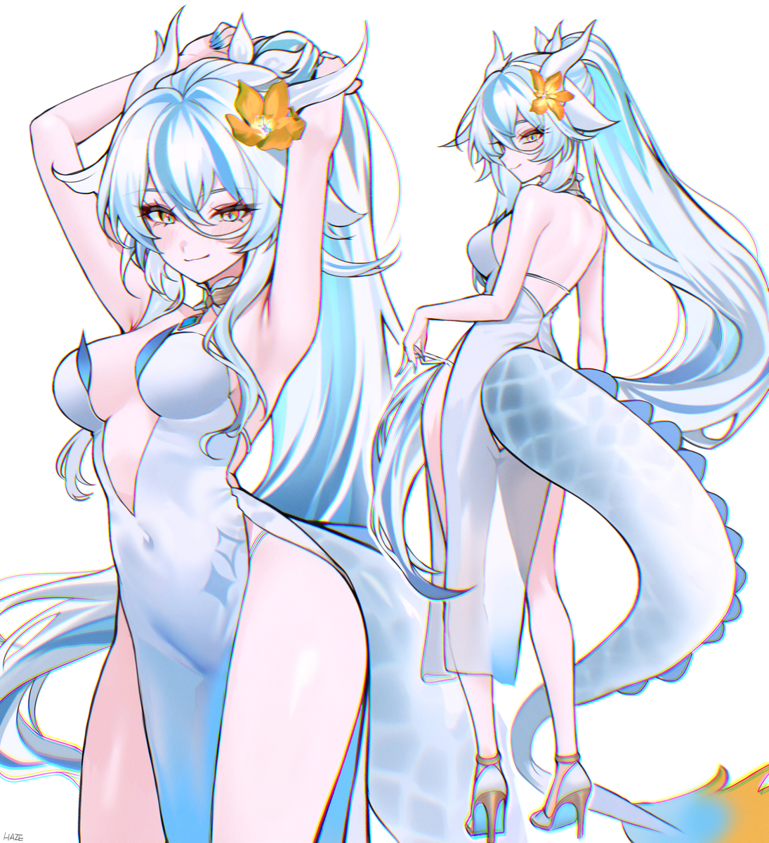 This is a pixiv picture whose title is リクエスト.