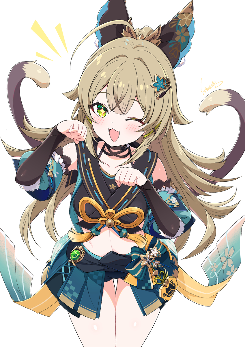 This is a pixiv picture whose title is きら誕.