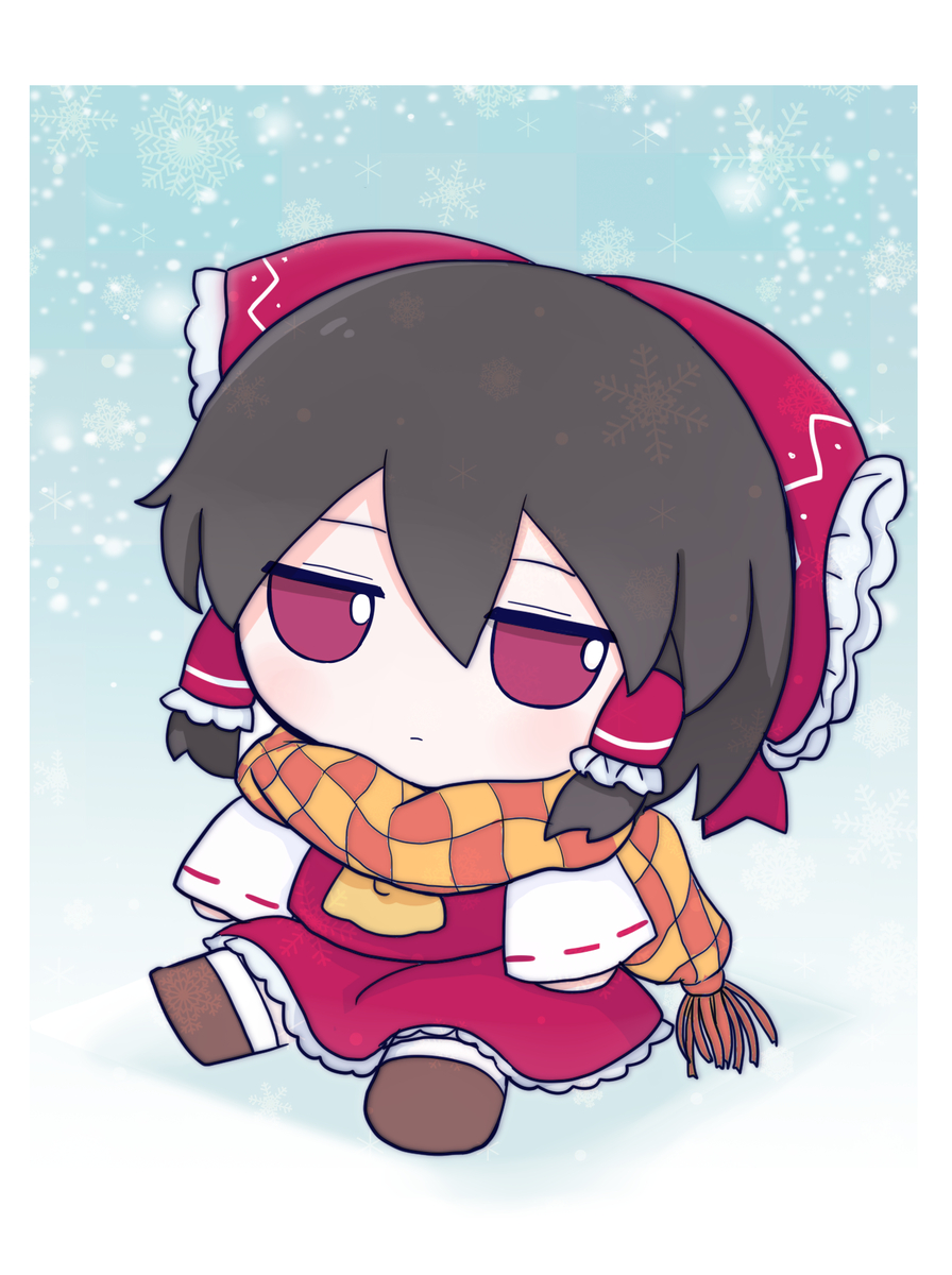 This is a pixiv picture whose title is ふもれいむ10.