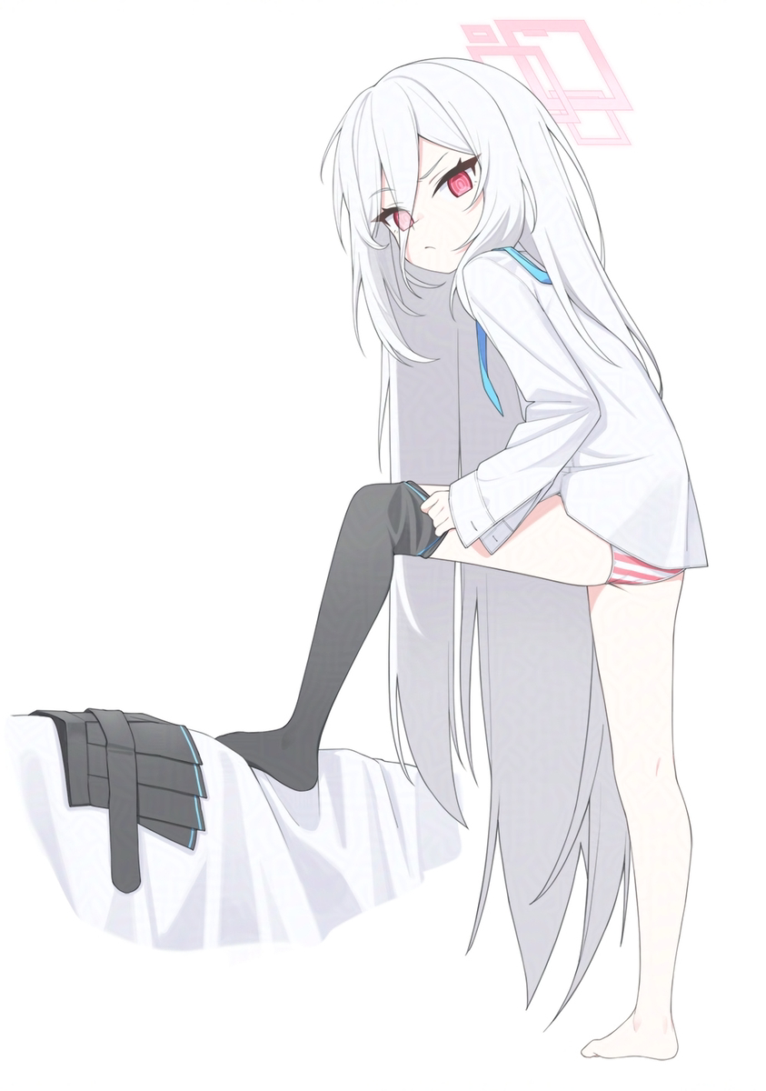 This is a pixiv picture whose title is 등교 준비하는 케이.