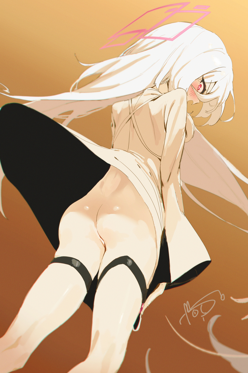 This is a pixiv picture whose title is ケイ.