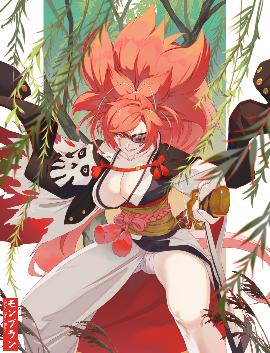 This is a pixiv picture whose title is 梅喧.