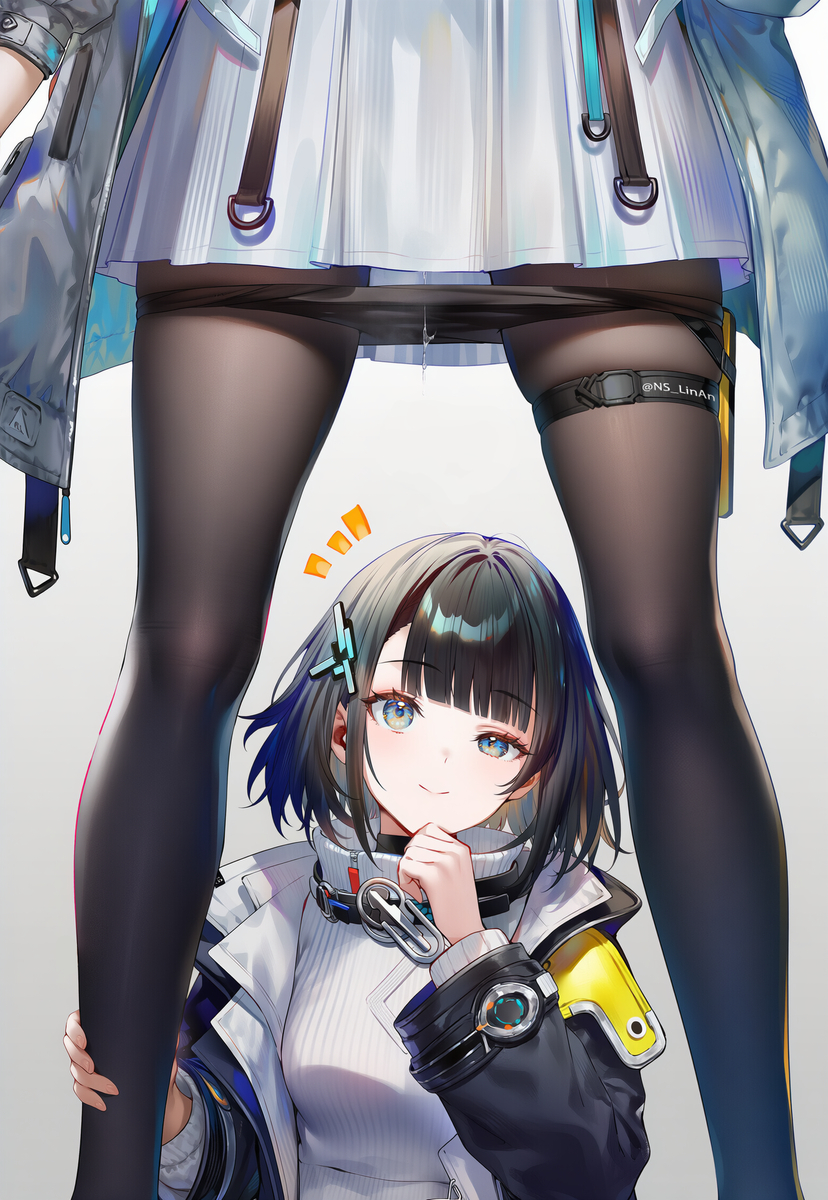 This is a pixiv picture whose title is 佩丽卡.