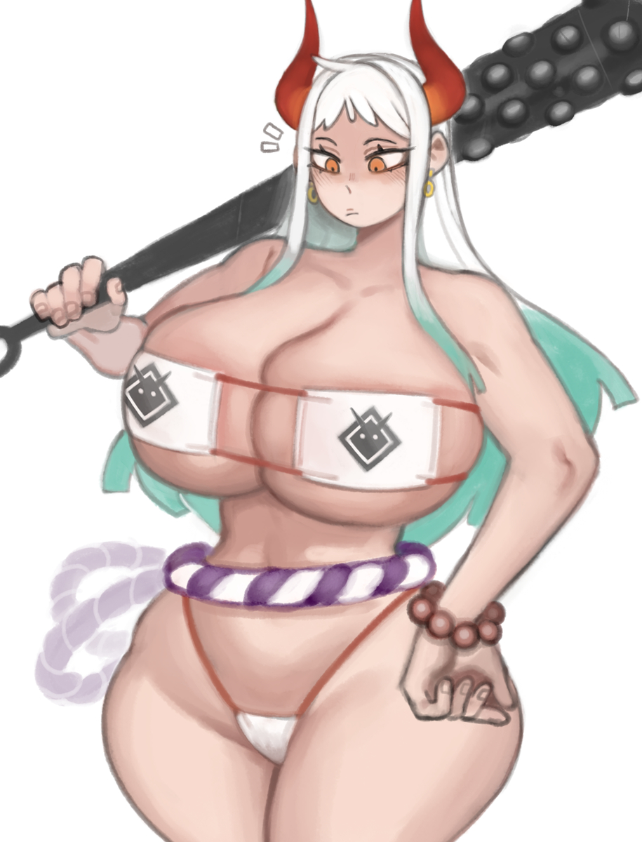 This is a pixiv picture whose title is Yamato❤️.